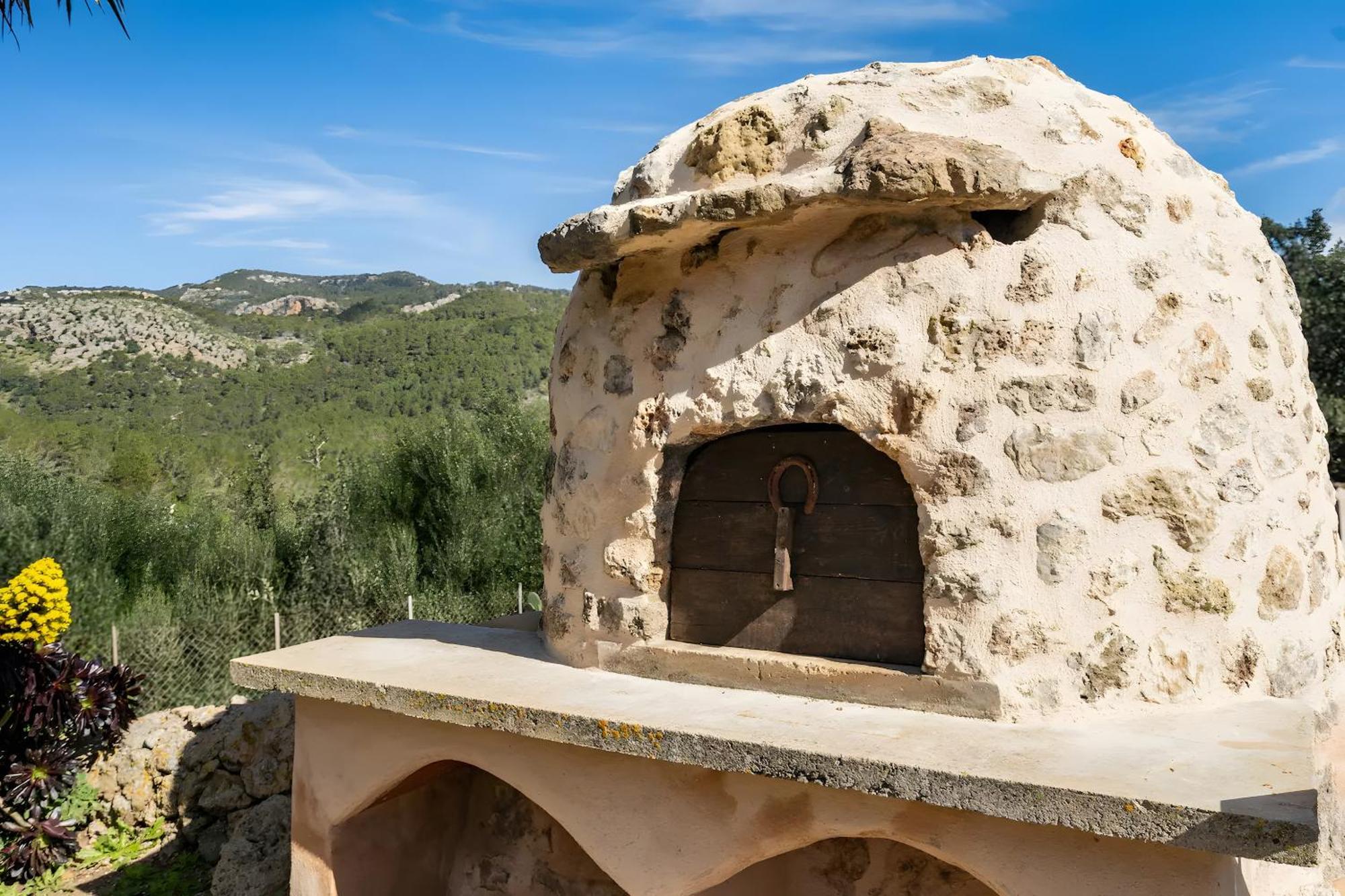 Son Burguet Villa Puigpunyent (Mallorca)