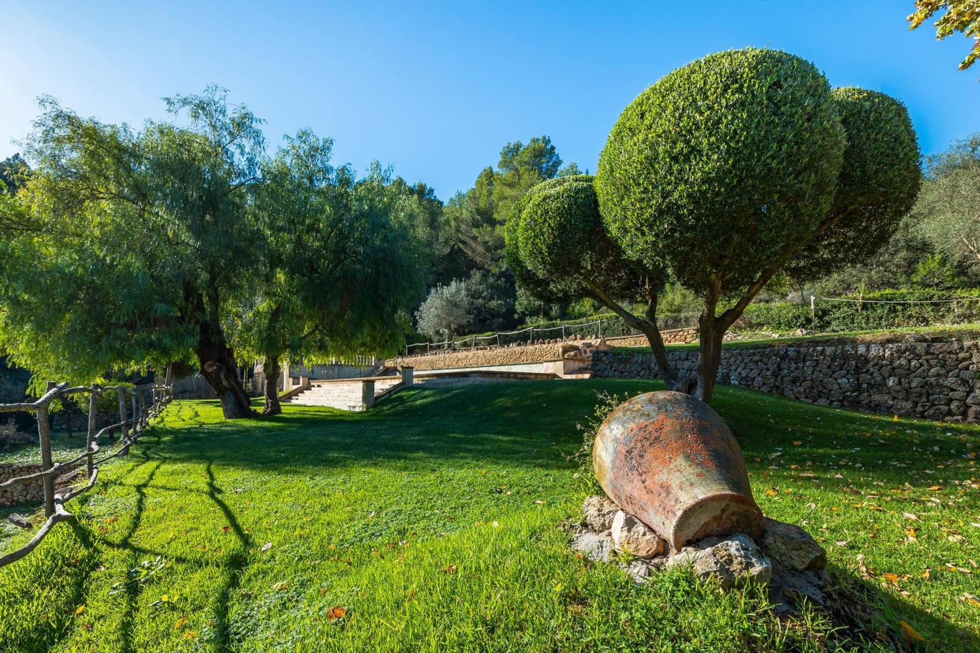 Son Burguet Villa *