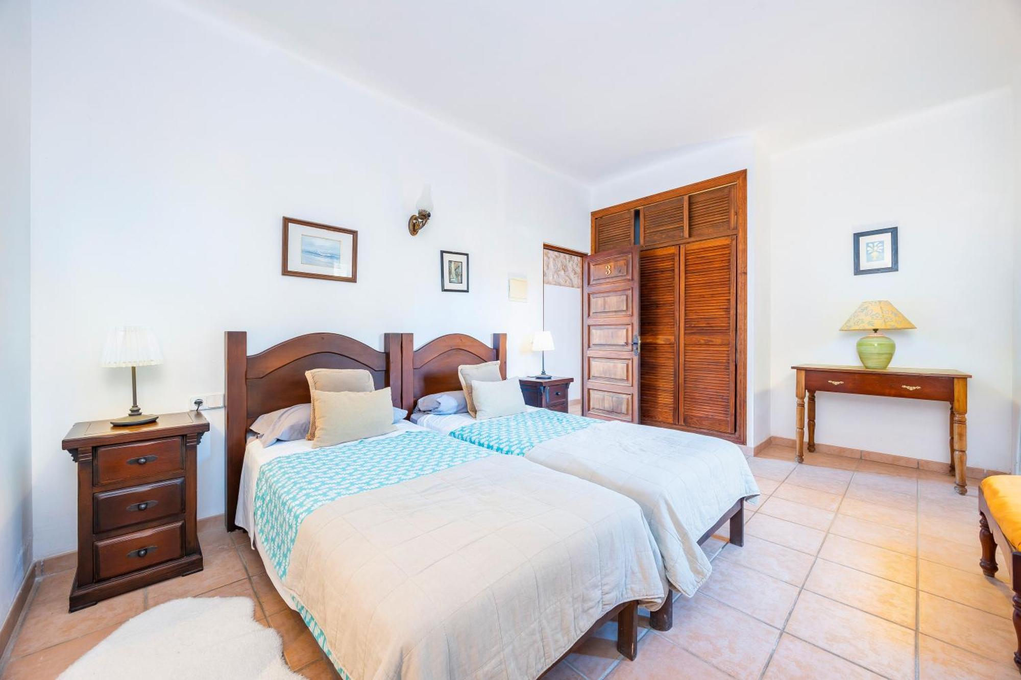 Villa Son Burguet Puigpunyent (Mallorca)