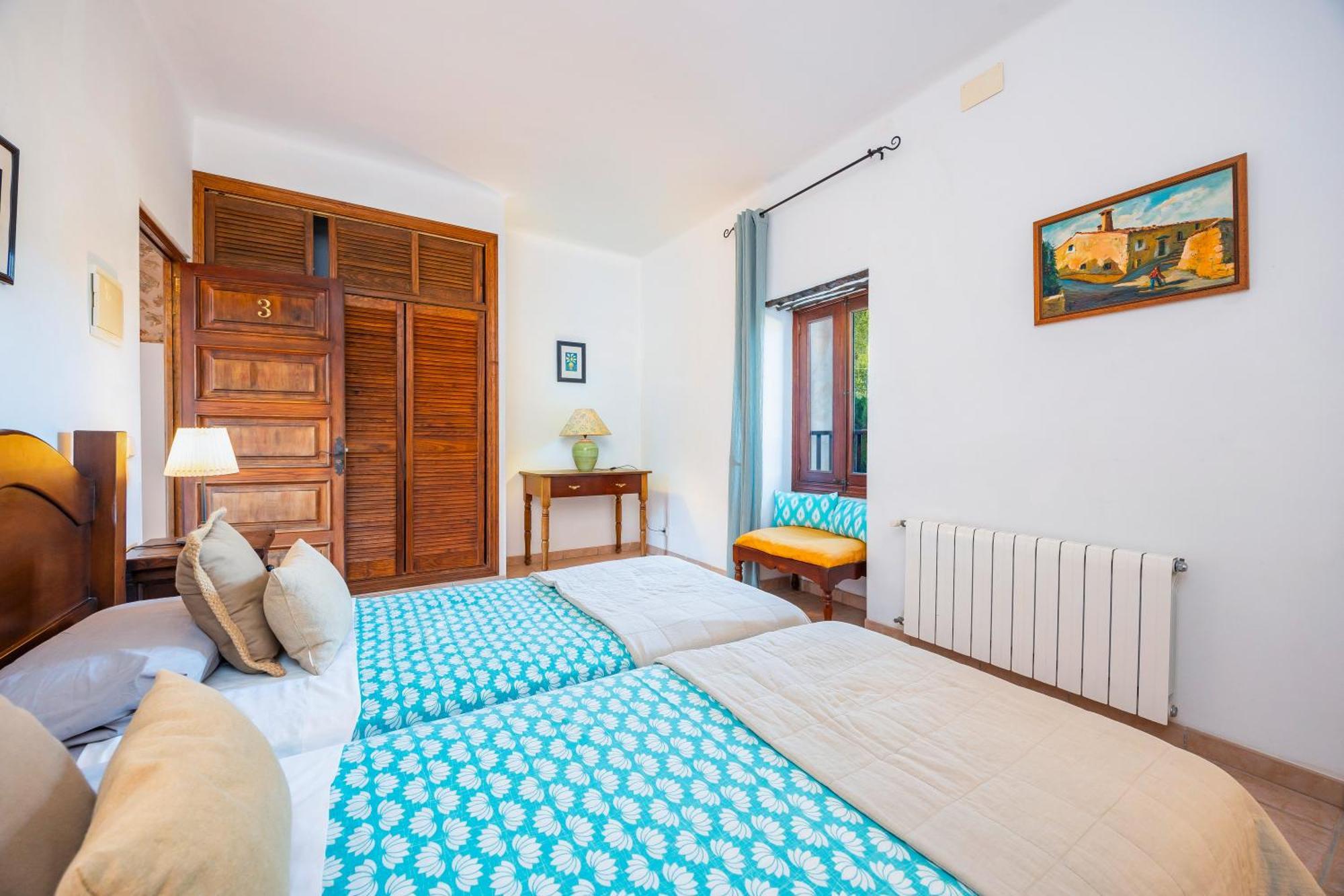 Son Burguet Puigpunyent (Mallorca)