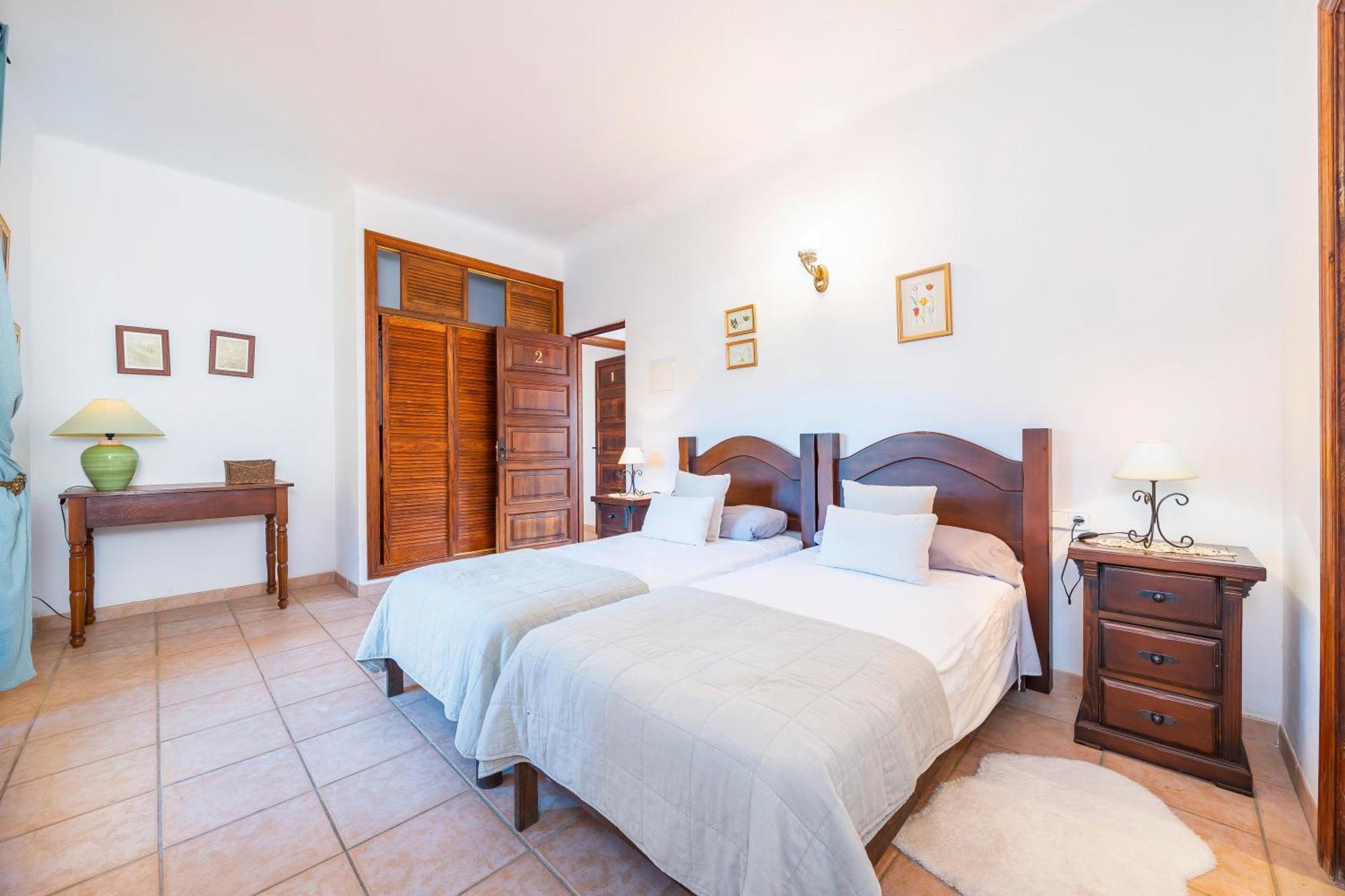 Villa Son Burguet Puigpunyent (Mallorca)