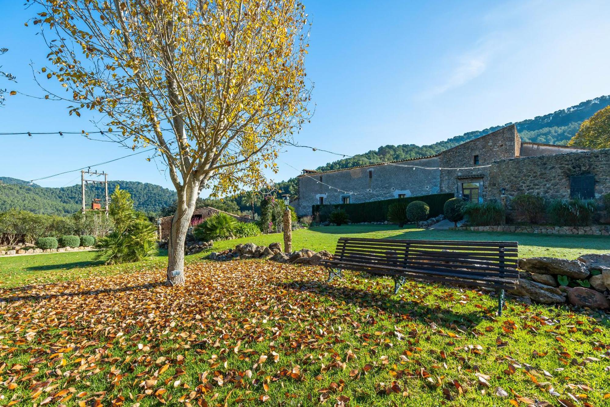 Son Burguet * Puigpunyent (Mallorca)