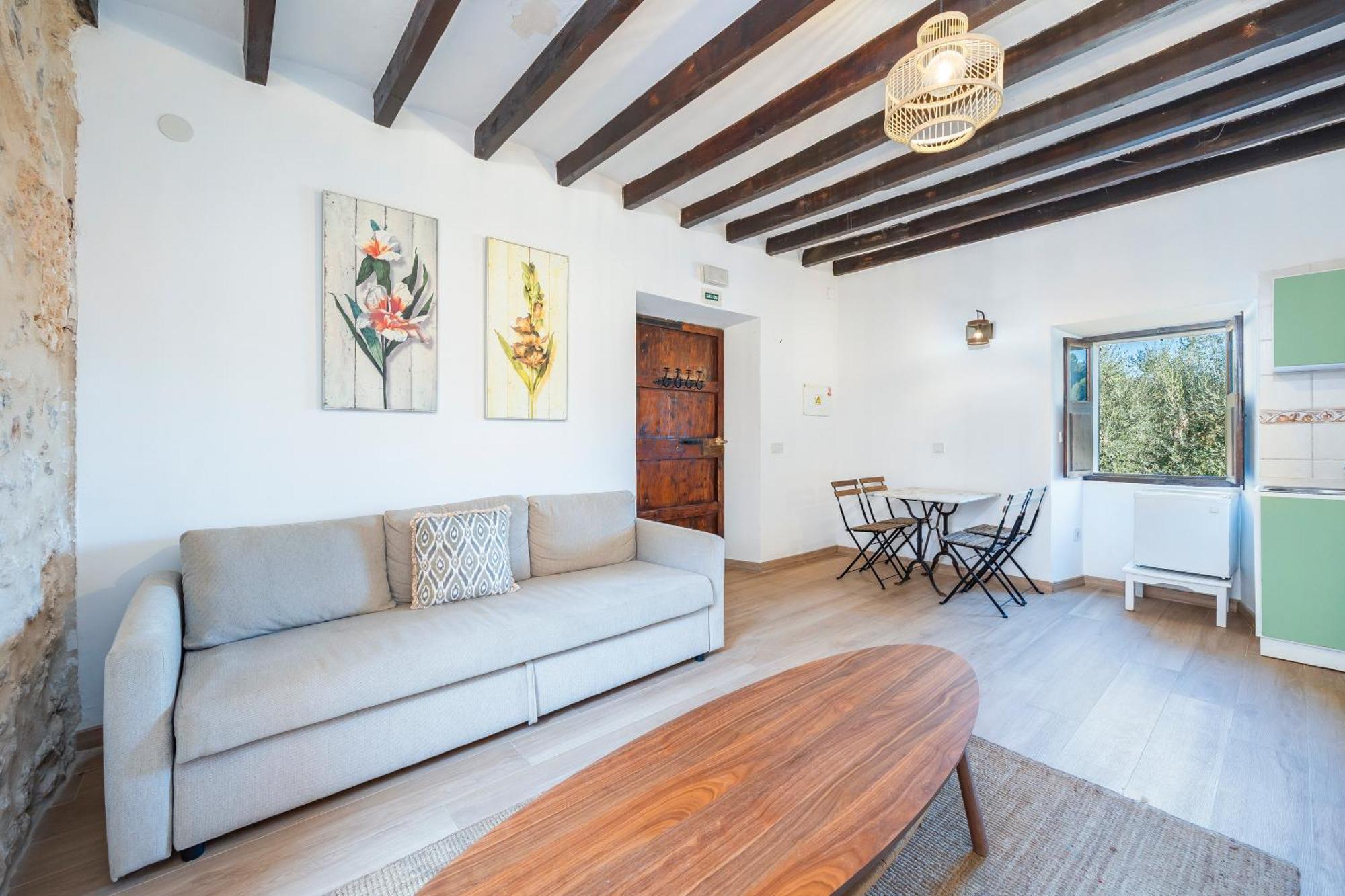 Son Burguet Villa Puigpunyent (Mallorca)