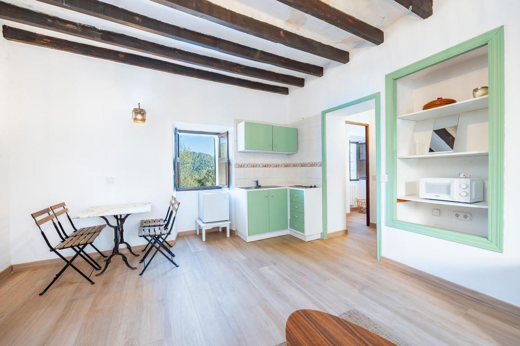Son Burguet Villa *