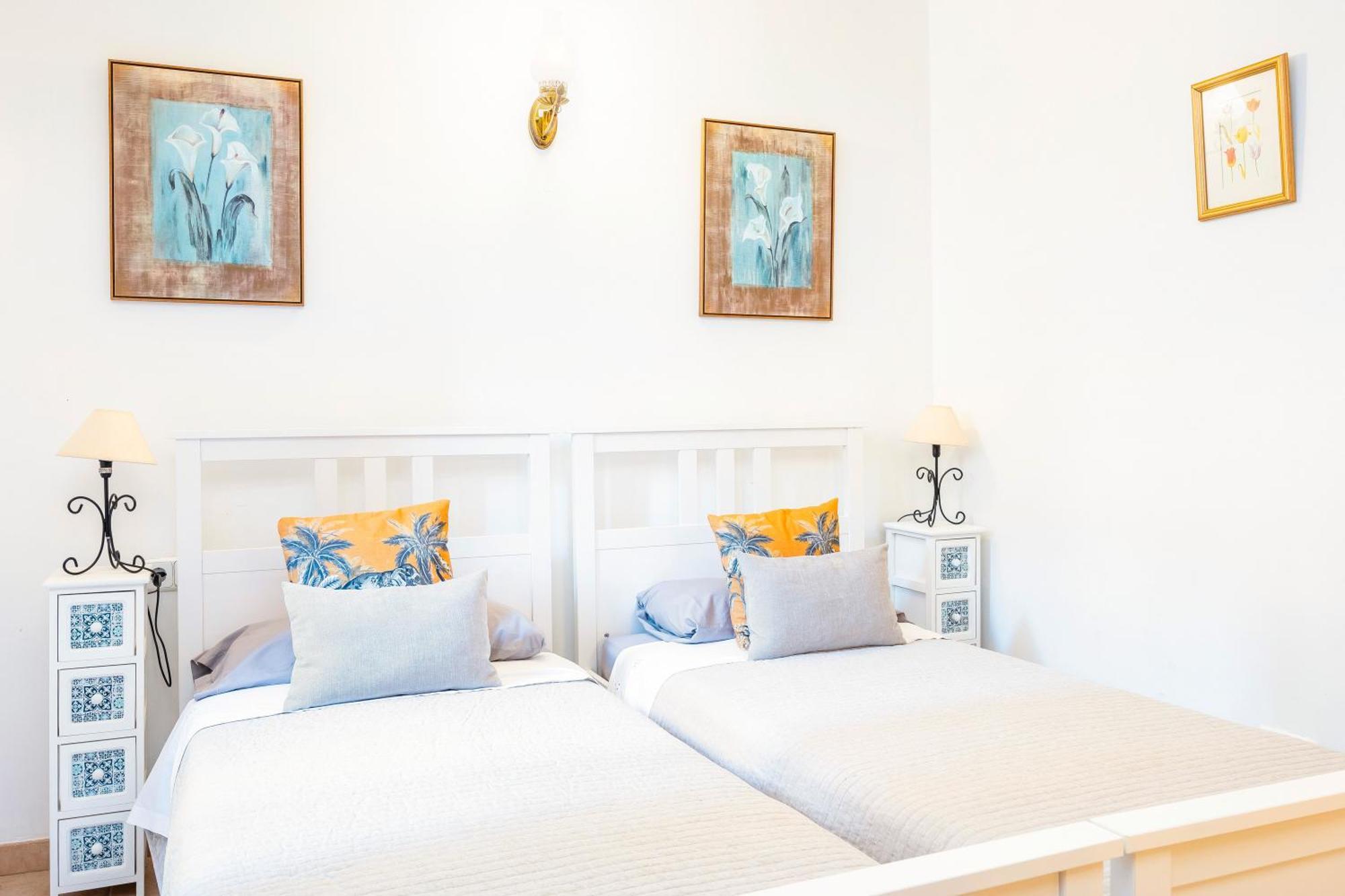 Son Burguet Villa Puigpunyent (Mallorca)