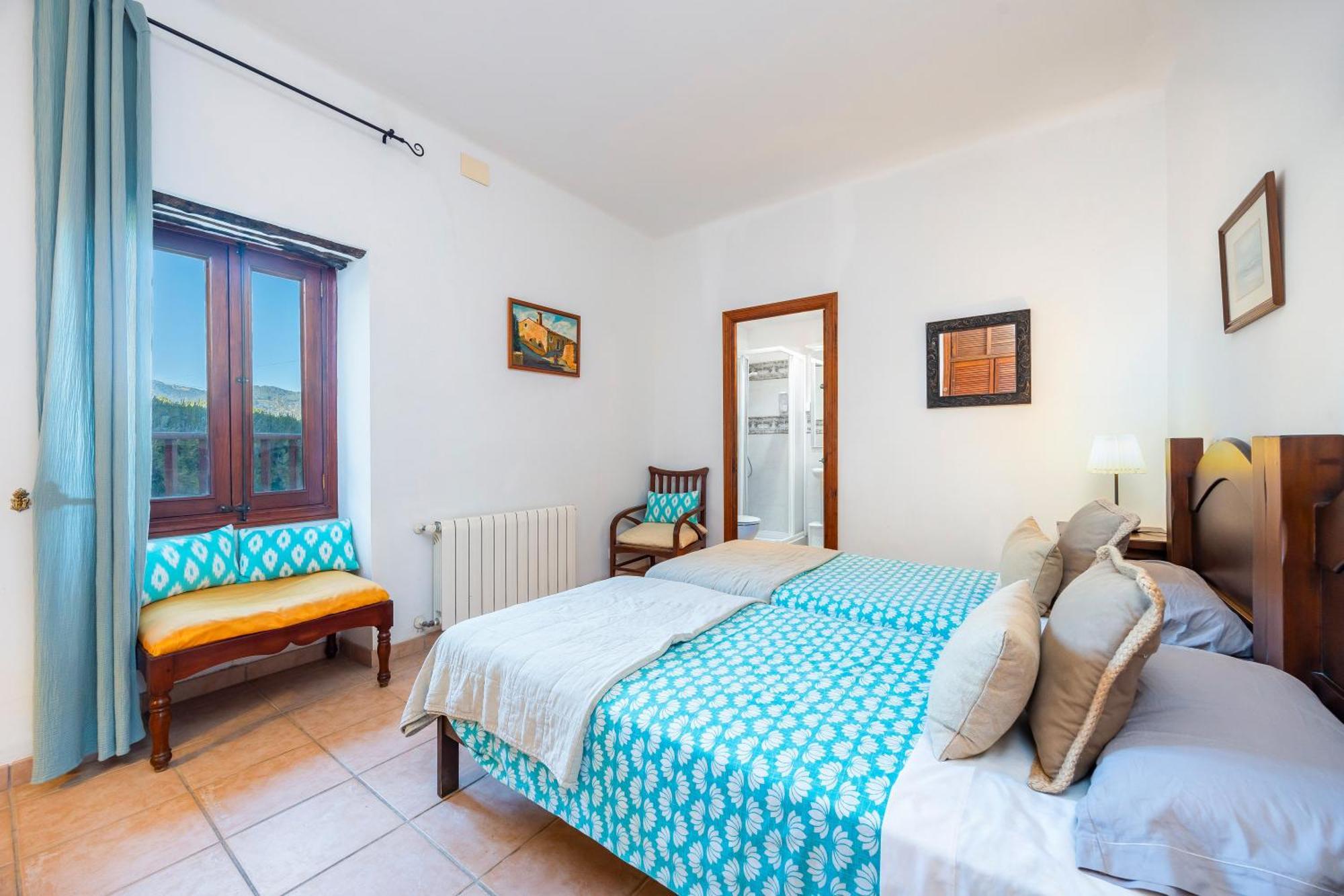 Son Burguet Villa