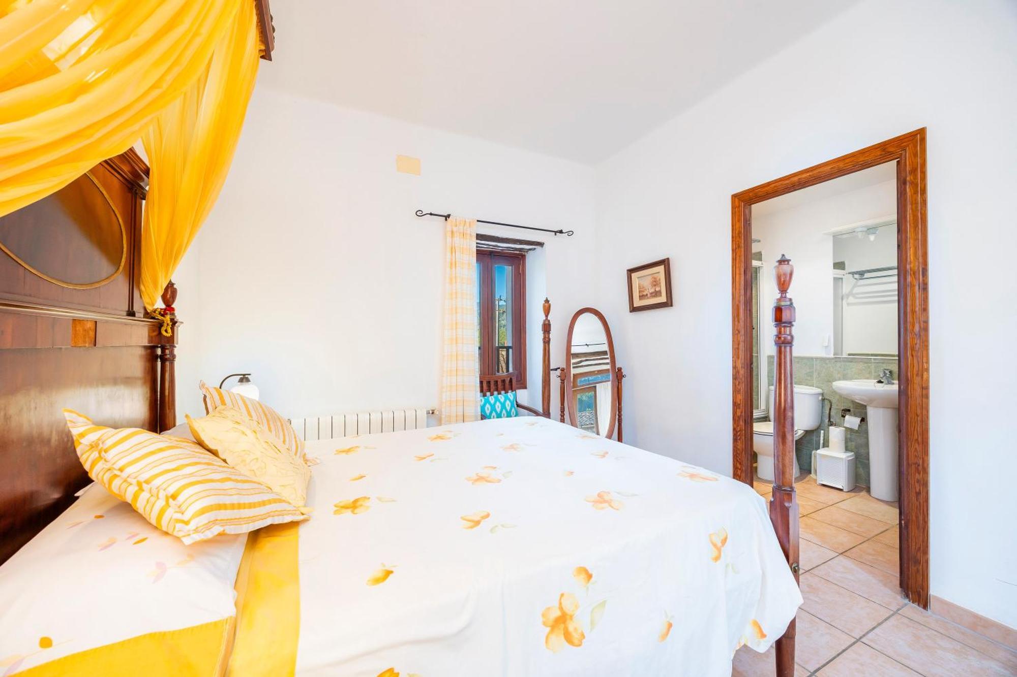 Son Burguet Villa