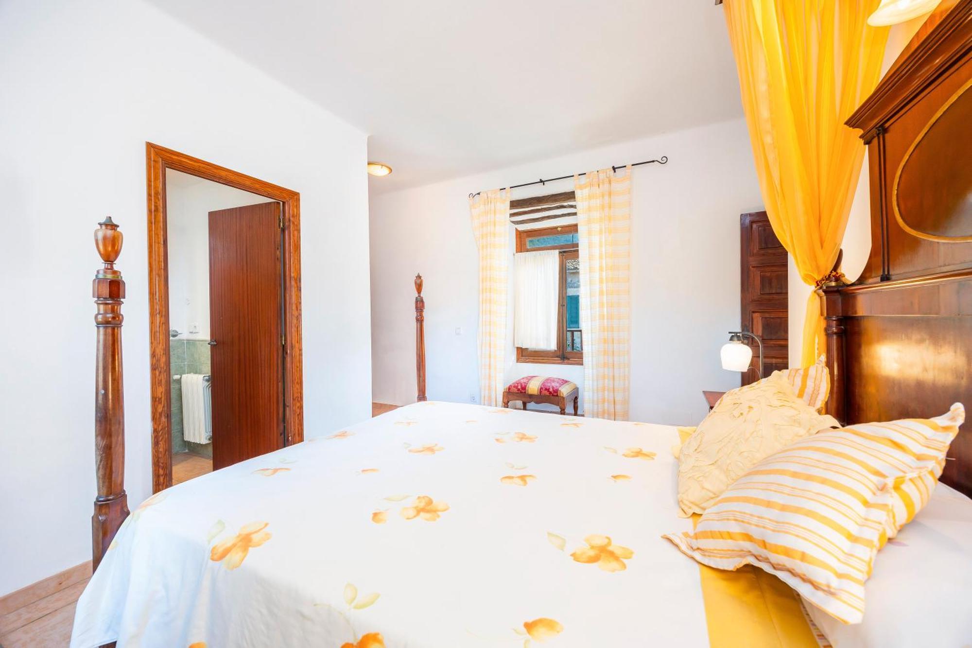 Son Burguet Villa Puigpunyent (Mallorca)