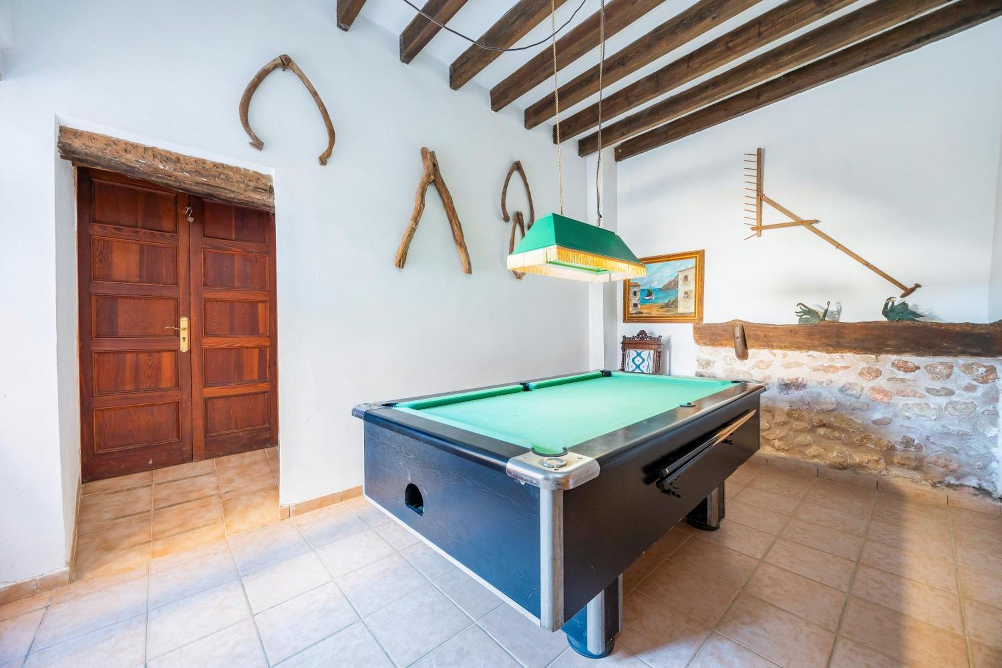 Son Burguet Villa Puigpunyent (Mallorca)