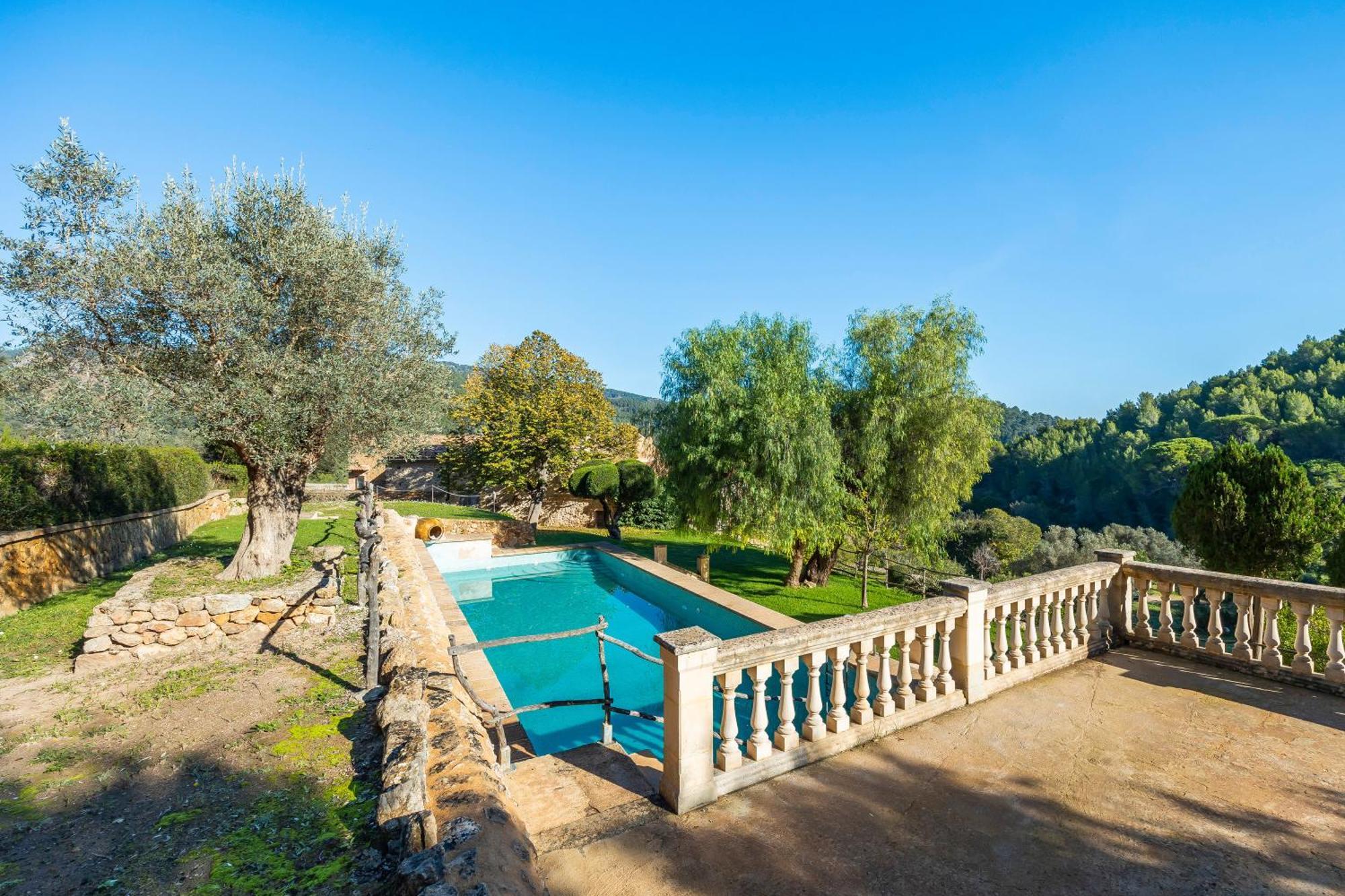 Son Burguet Villa