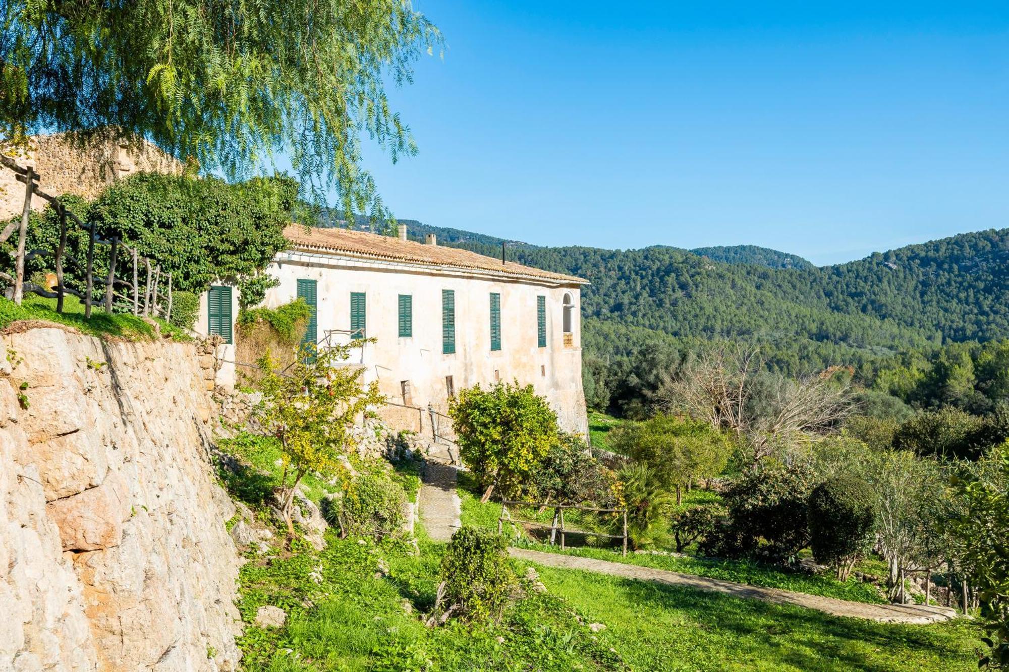 Villa Son Burguet