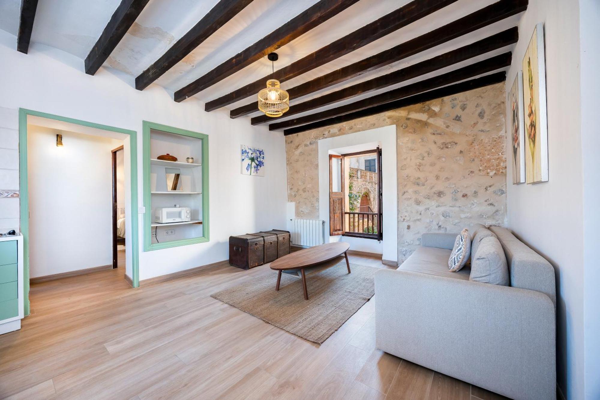 Son Burguet Villa *