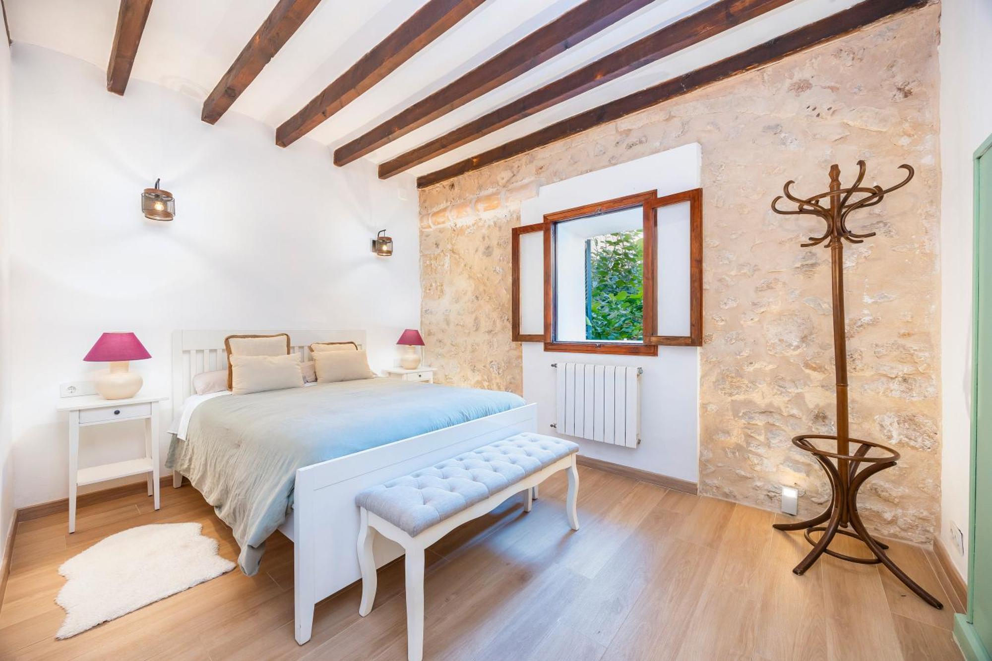 Villa Son Burguet Puigpunyent (Mallorca)