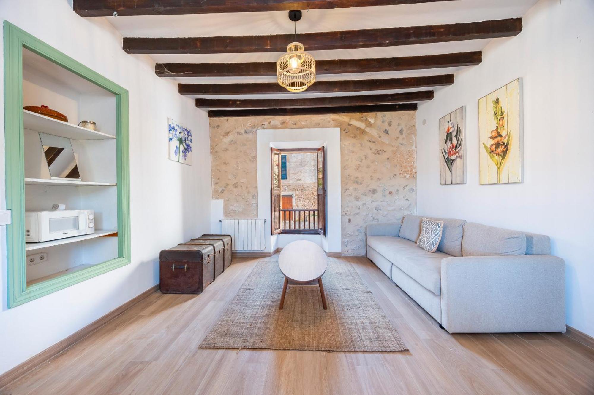 Son Burguet Villa Puigpunyent (Mallorca)